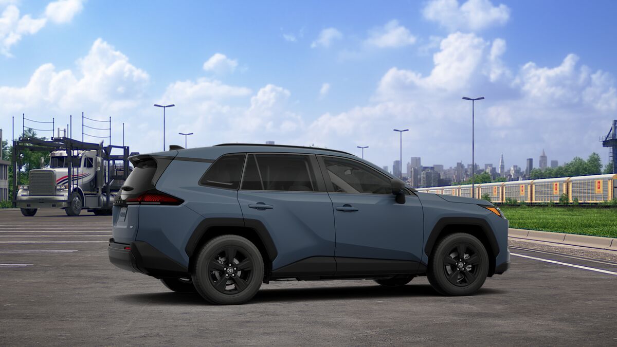 2026 Toyota RAV4 LE Laurel MD