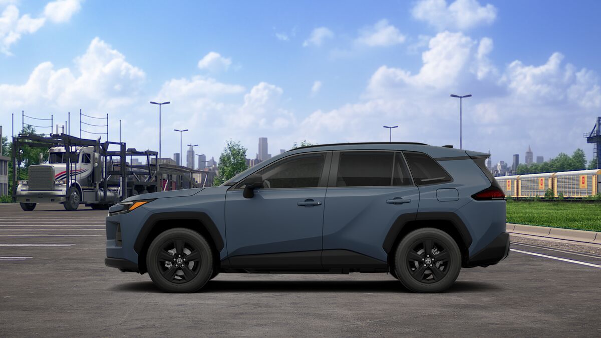 2026 Toyota RAV4 LE Laurel MD