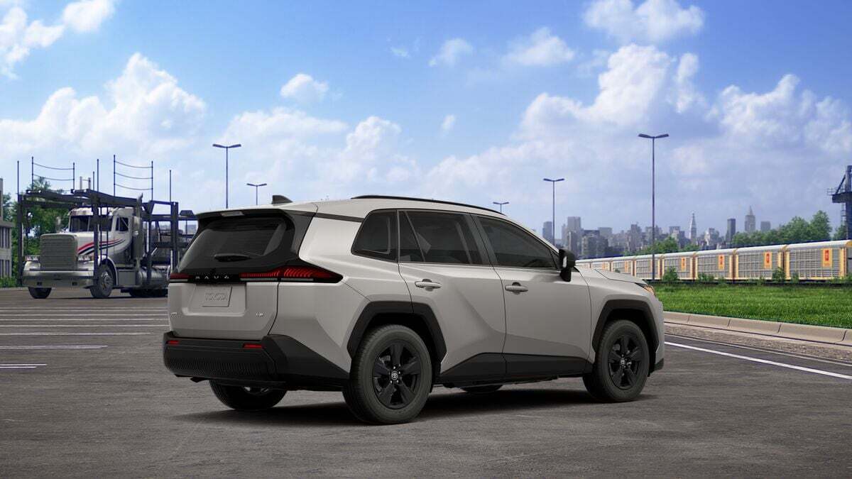 2026 Toyota RAV4 LE Laurel MD