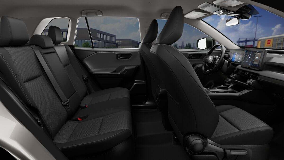 2026 Toyota RAV4 LE Laurel MD