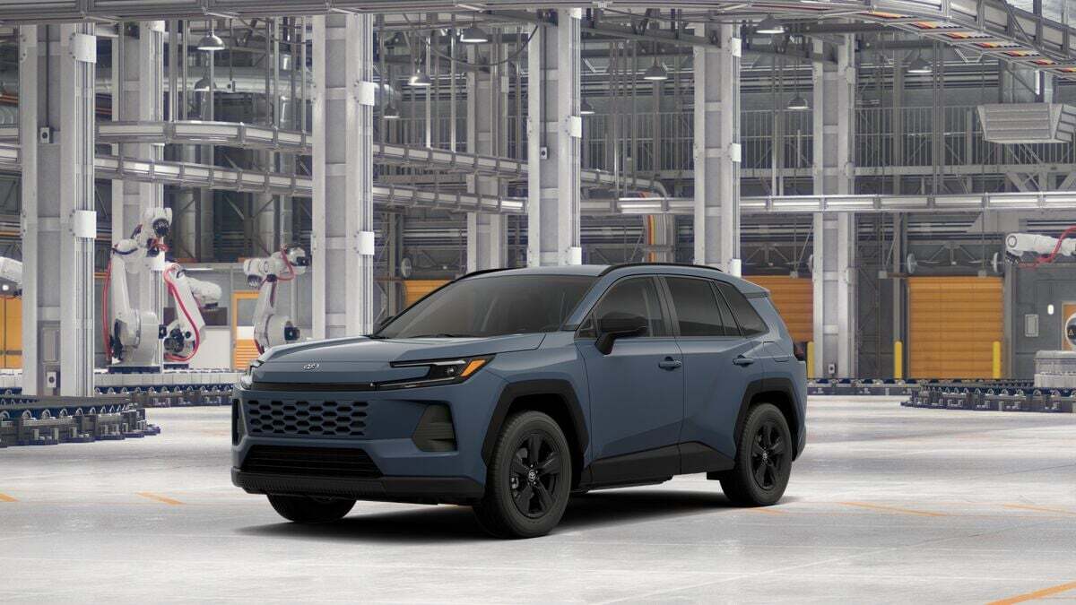 2026 Toyota RAV4 LE