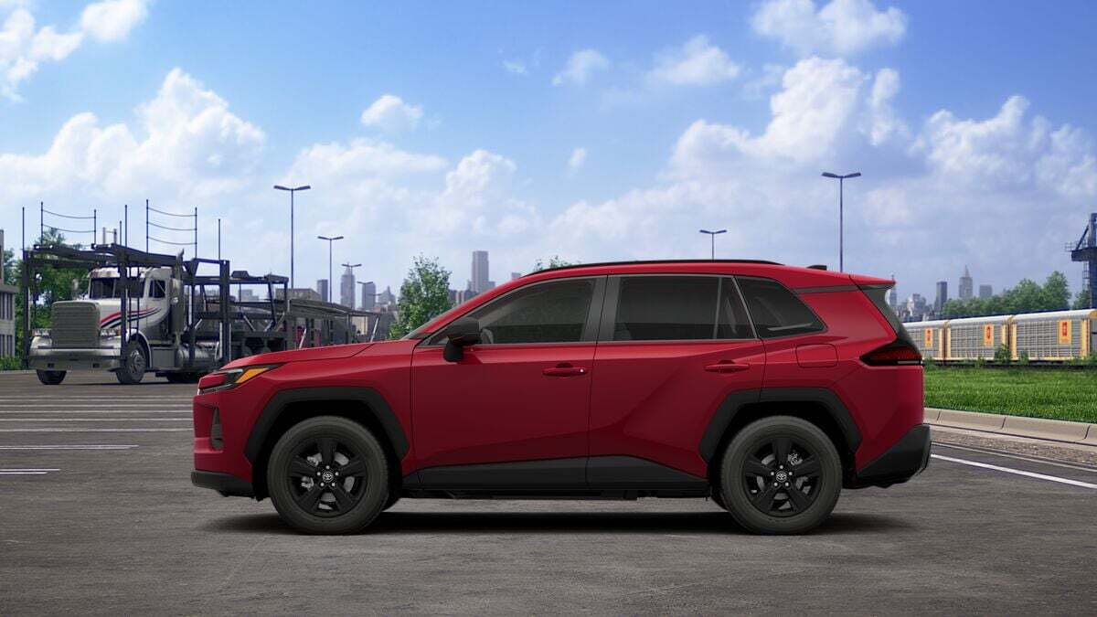 2026 Toyota RAV4 LE Laurel MD