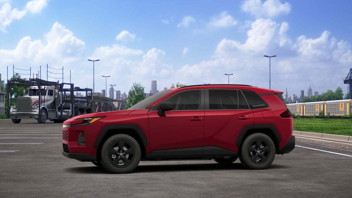 2026 Toyota RAV4 LE Laurel MD