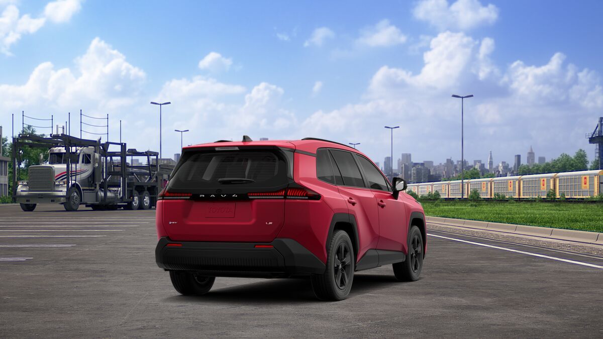 2026 Toyota RAV4 LE Laurel MD
