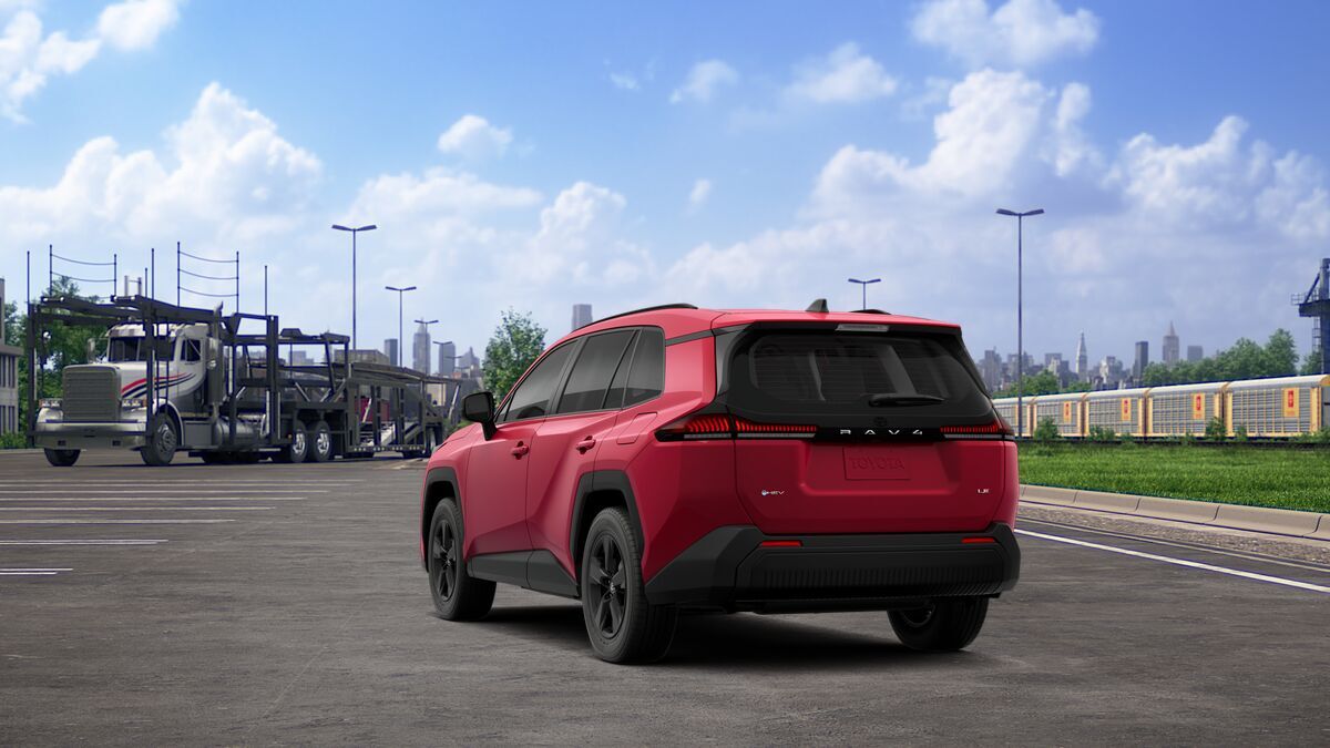 2026 Toyota RAV4 LE Laurel MD