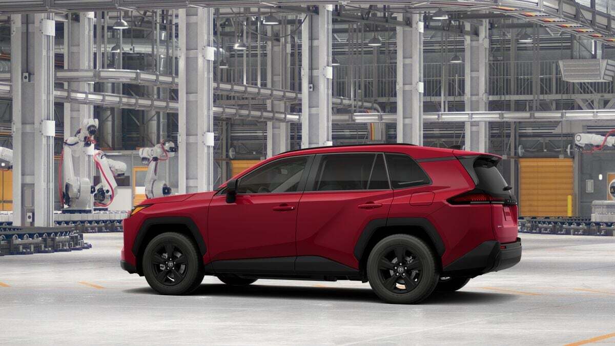 2026 Toyota RAV4 LE Laurel MD