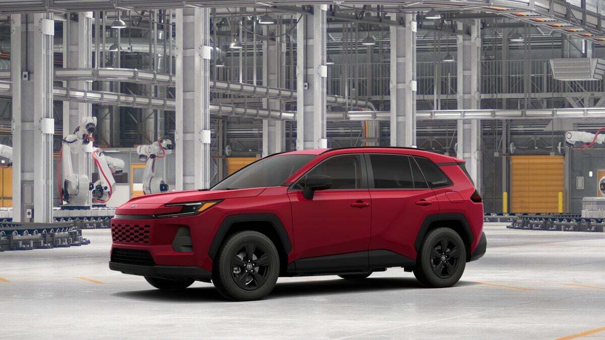 2026 Toyota RAV4 LE Laurel MD