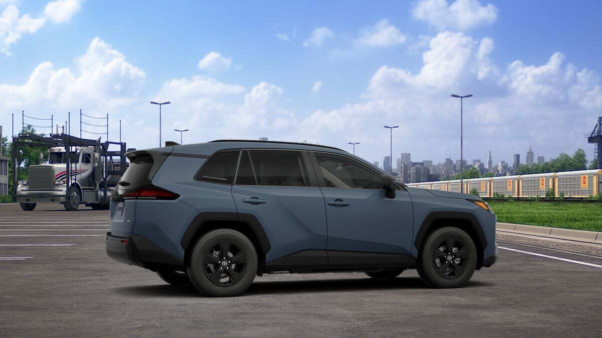 2026 Toyota RAV4 LE Laurel MD