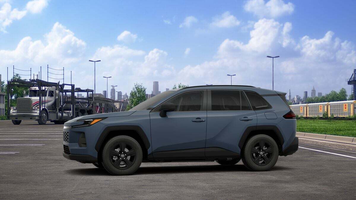 2026 Toyota RAV4 LE Laurel MD