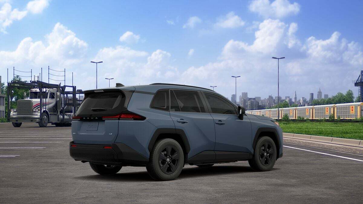 2026 Toyota RAV4 LE Laurel MD