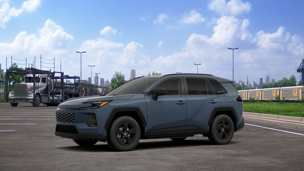 2026 Toyota RAV4 LE Laurel MD