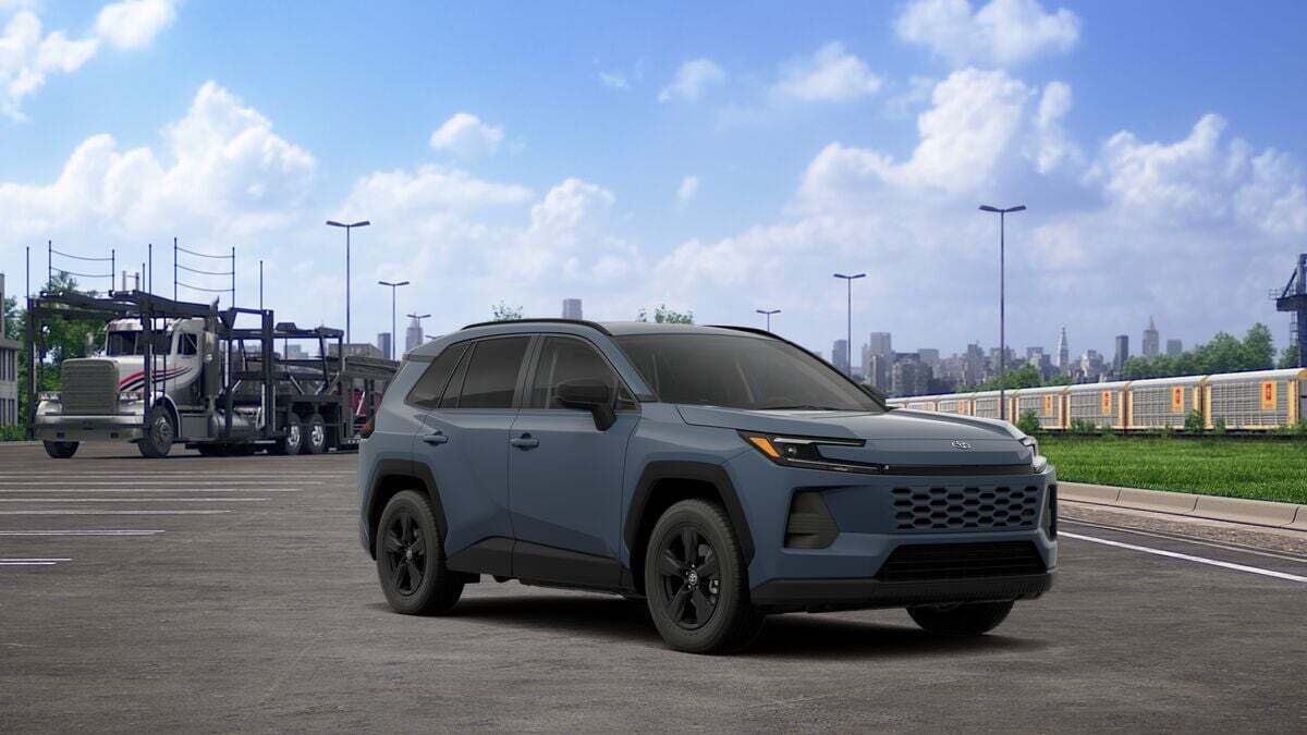 2026 Toyota RAV4 LE Laurel MD
