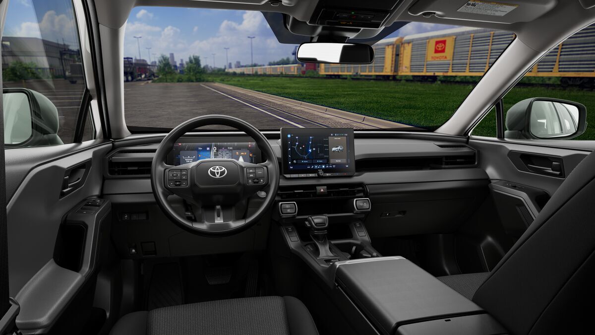 2026 Toyota RAV4 LE Laurel MD