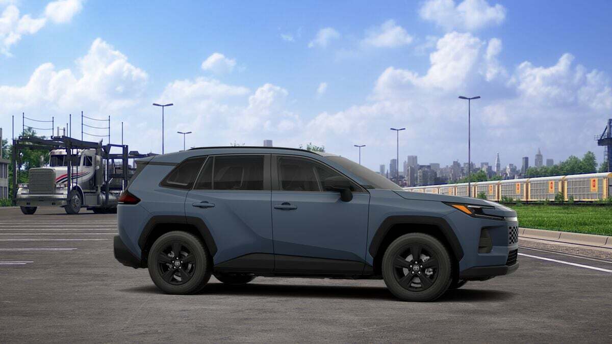 2026 Toyota RAV4 LE Laurel MD