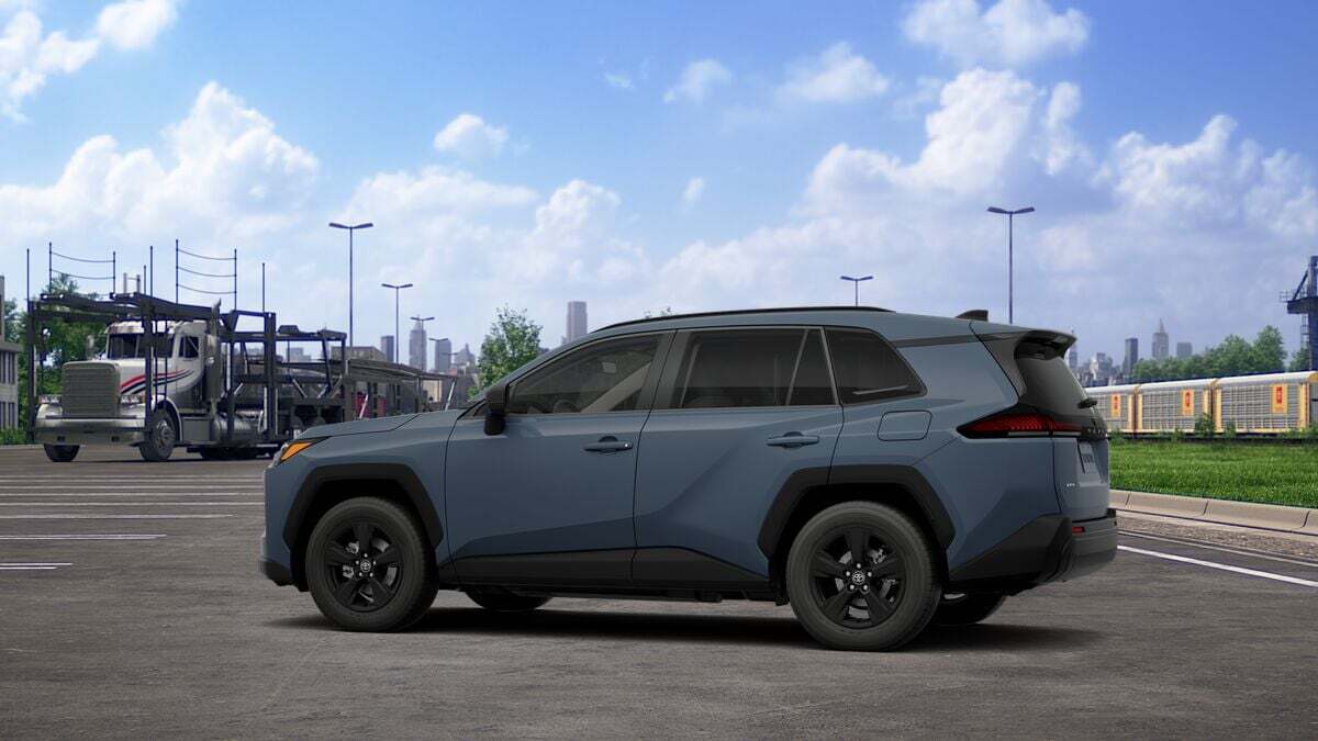 2026 Toyota RAV4 LE Laurel MD