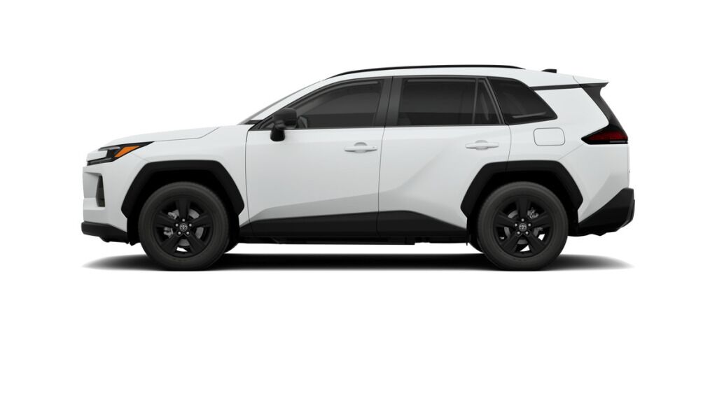 2026 Toyota RAV4 LE Laurel MD