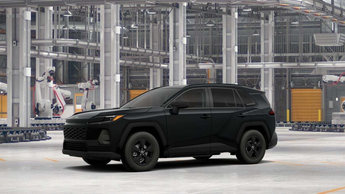2026 Toyota RAV4 LE Laurel MD