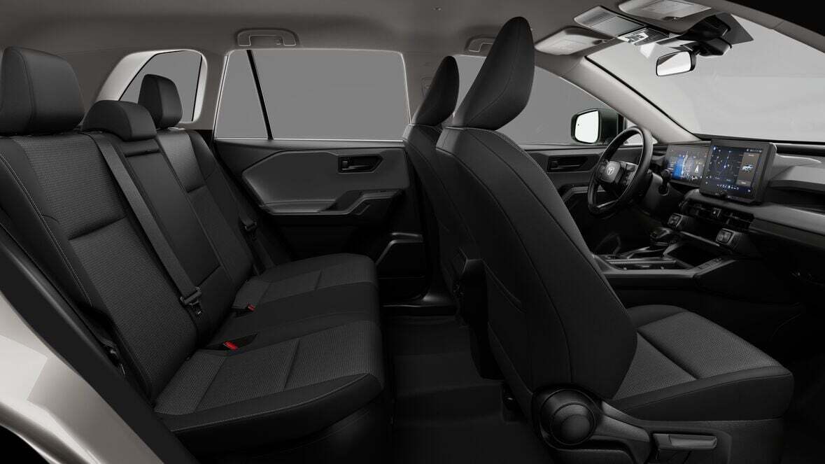 2026 Toyota RAV4 LE Laurel MD