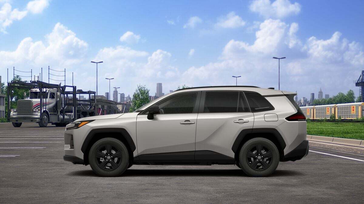 2026 Toyota RAV4 LE Laurel MD