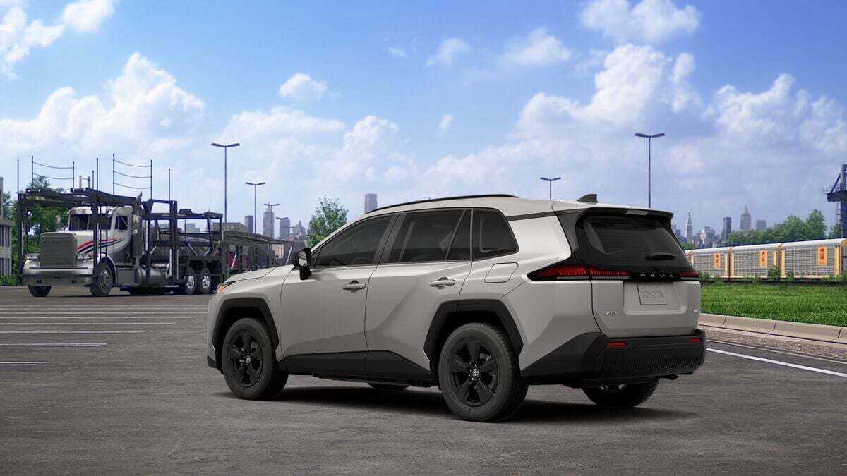 2026 Toyota RAV4 LE Laurel MD