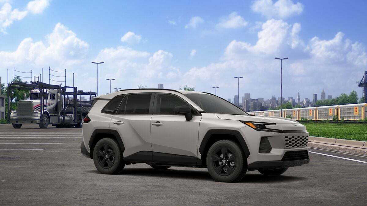 2026 Toyota RAV4 LE Laurel MD