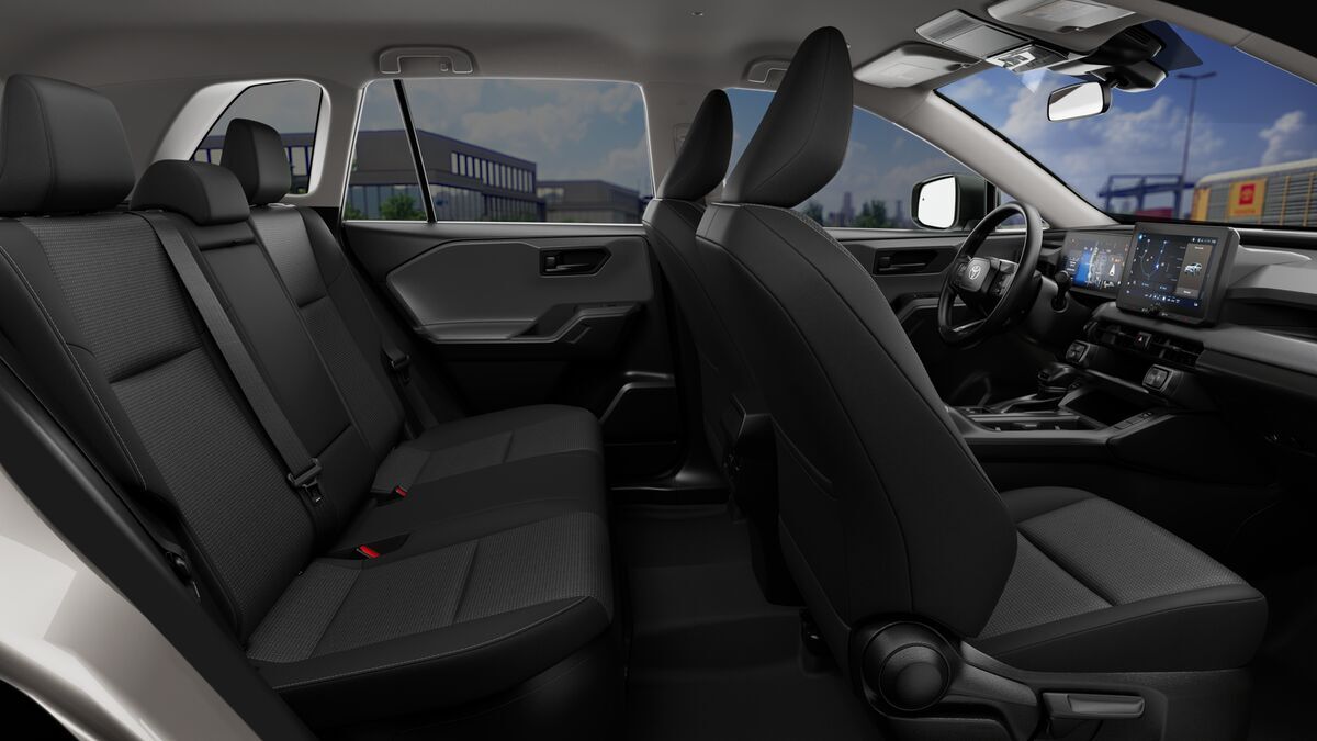 2026 Toyota RAV4 LE Laurel MD