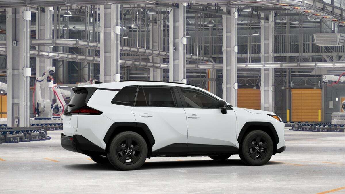 2026 Toyota RAV4 LE Laurel MD