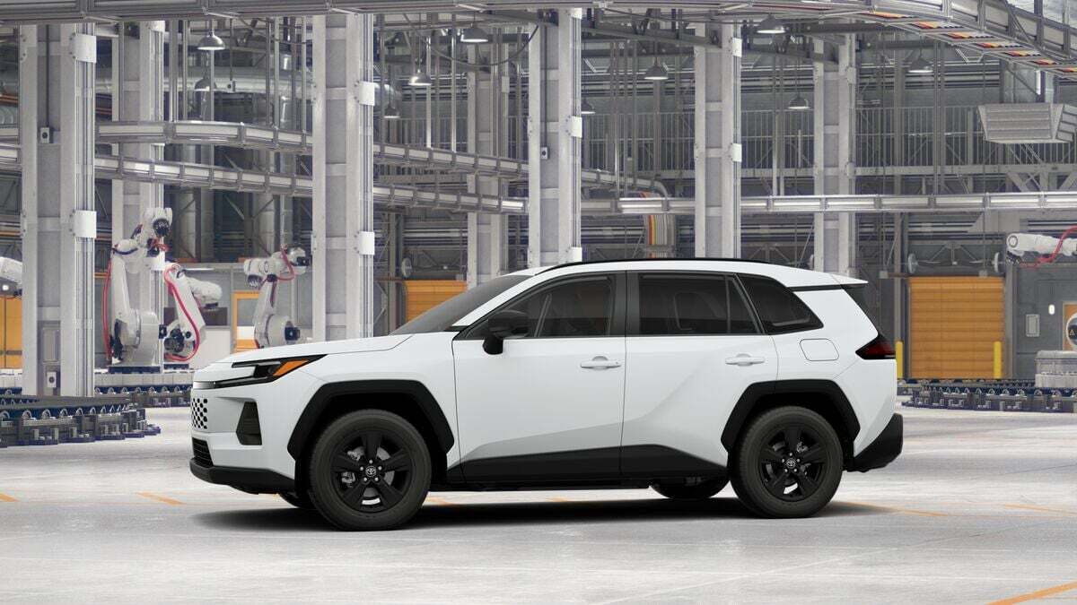 2026 Toyota RAV4 LE Laurel MD