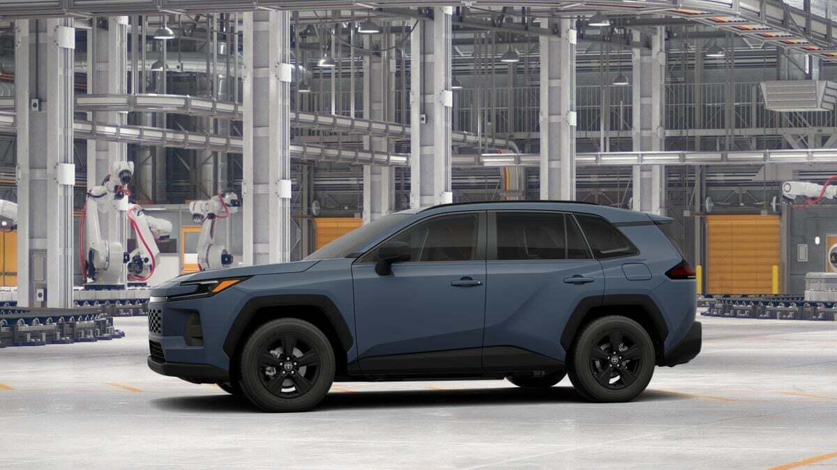 2026 Toyota RAV4 LE Laurel MD