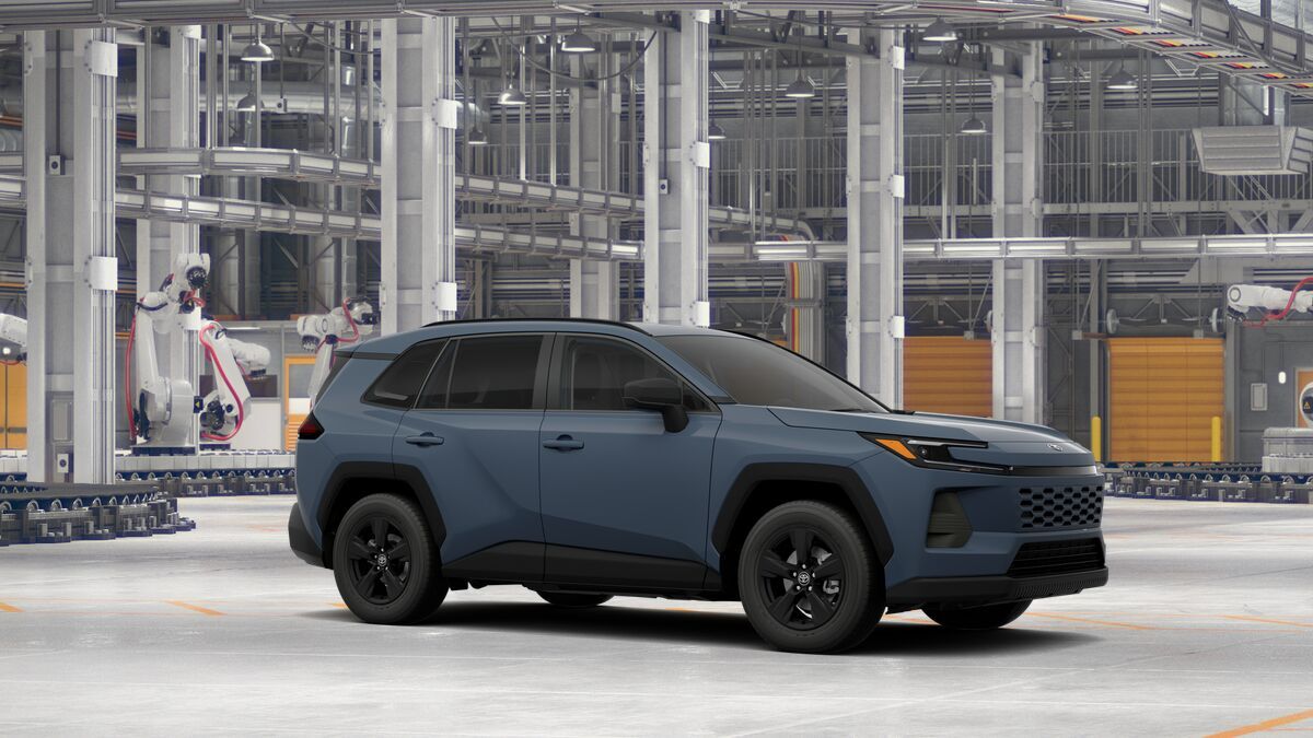 2026 Toyota RAV4 LE Laurel MD