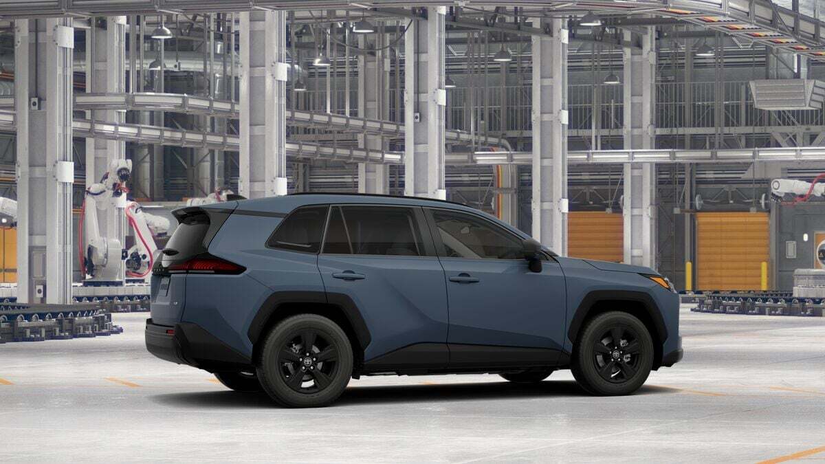 2026 Toyota RAV4 LE Laurel MD