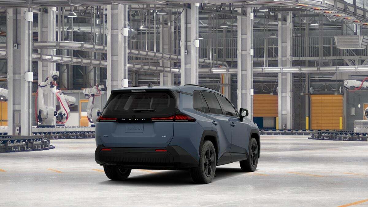 2026 Toyota RAV4 LE Laurel MD