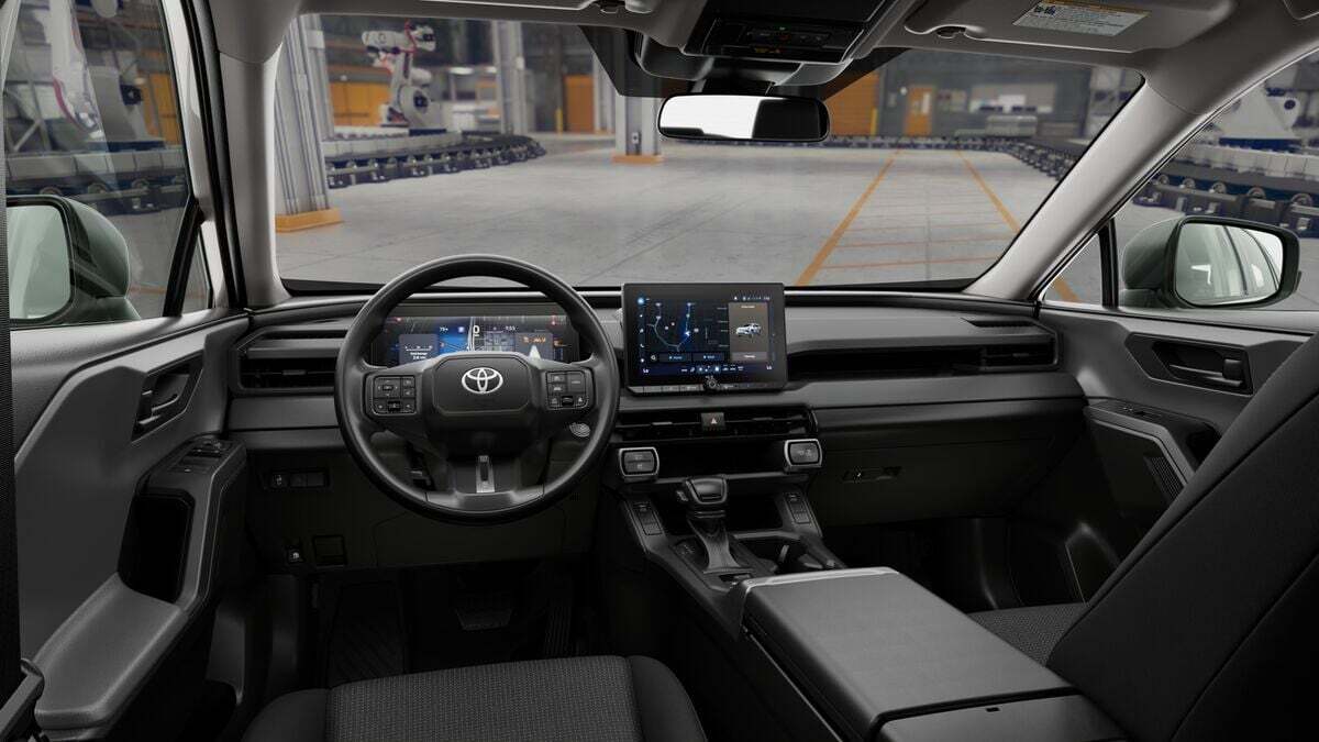 2026 Toyota RAV4 LE Laurel MD