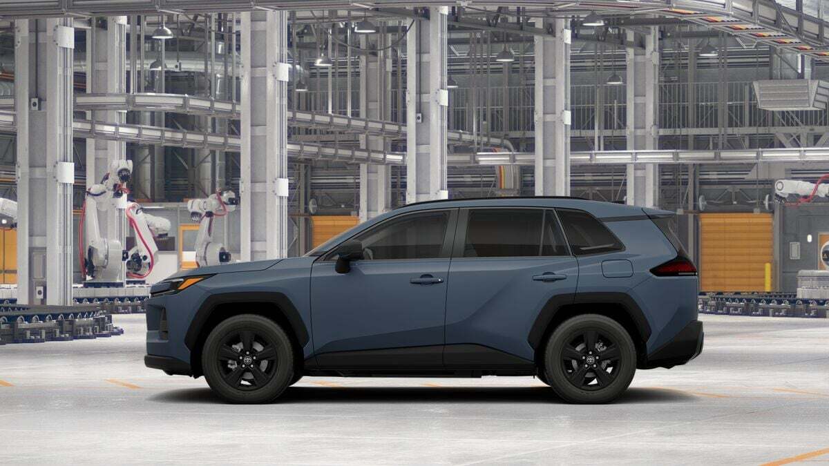 2026 Toyota RAV4 LE Laurel MD