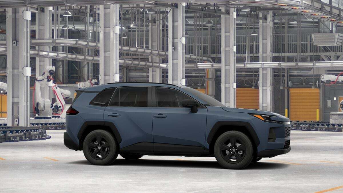 2026 Toyota RAV4 LE Laurel MD
