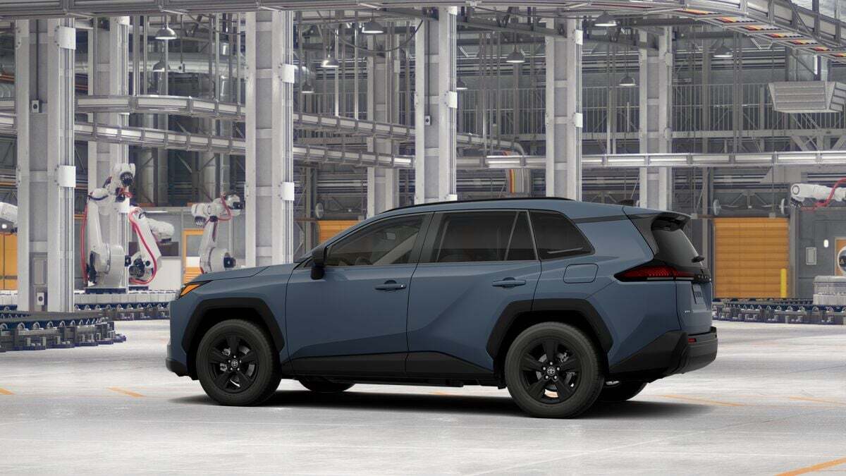 2026 Toyota RAV4 LE Laurel MD