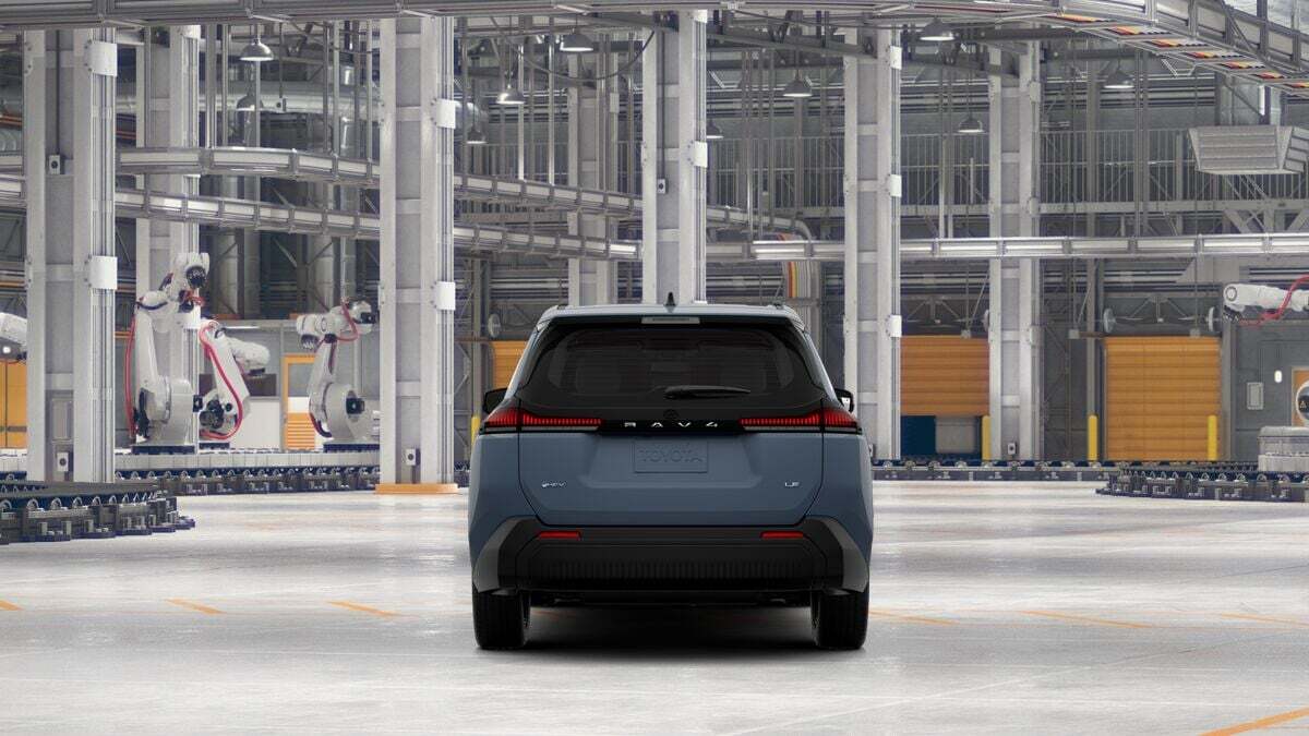 2026 Toyota RAV4 LE Laurel MD