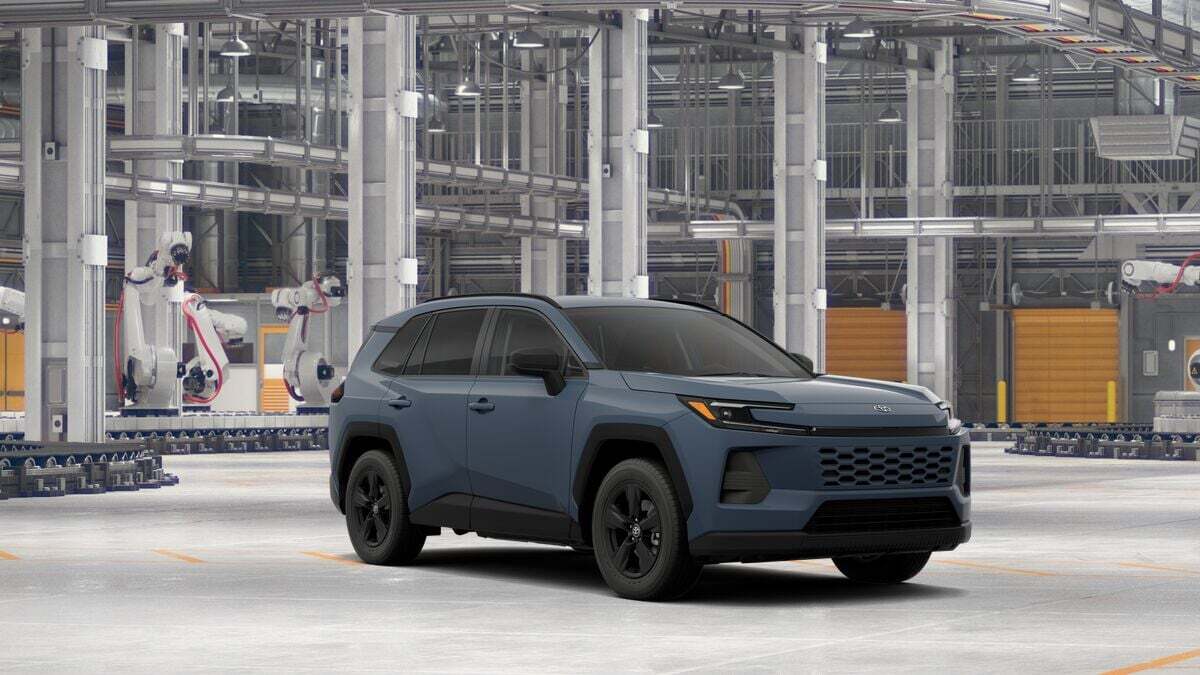 2026 Toyota RAV4 LE Laurel MD