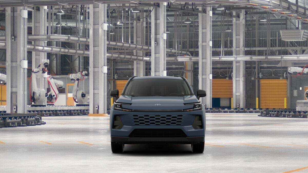 2026 Toyota RAV4 LE Laurel MD