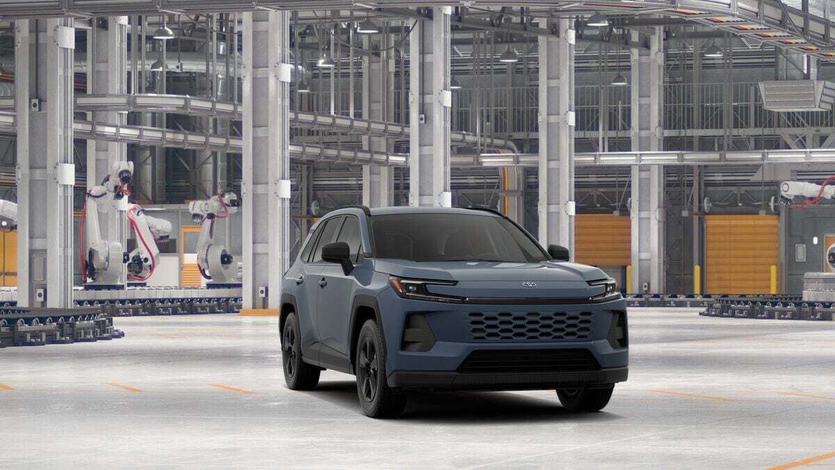 2026 Toyota RAV4 LE Laurel MD