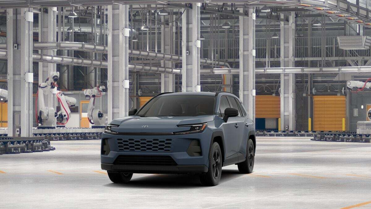 2026 Toyota RAV4 LE Laurel MD