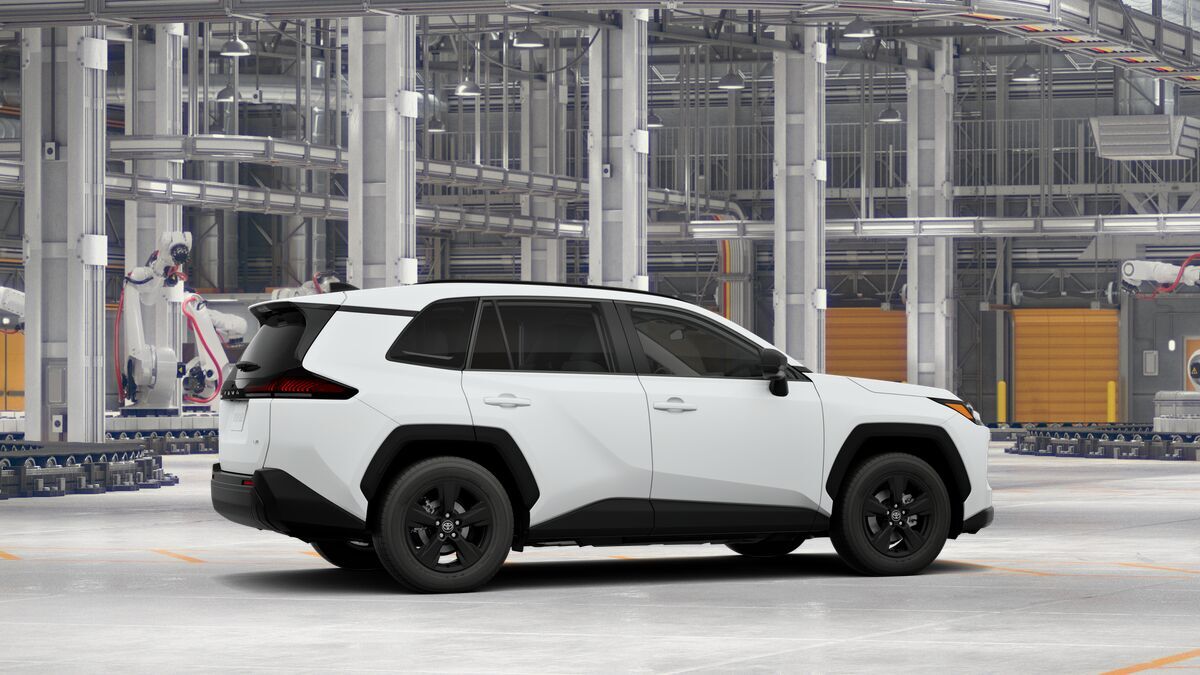 2026 Toyota RAV4 LE Laurel MD