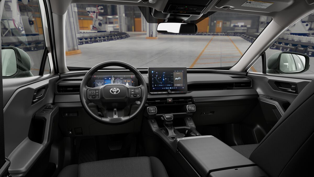 2026 Toyota RAV4 LE Laurel MD