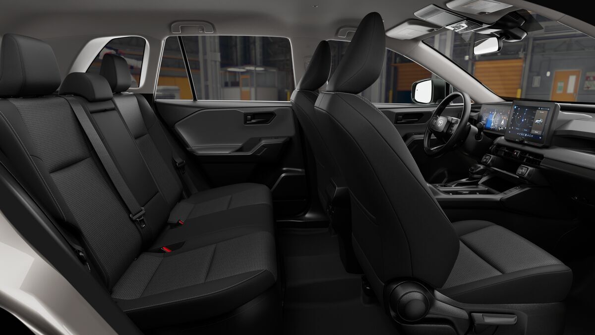 2026 Toyota RAV4 LE Laurel MD