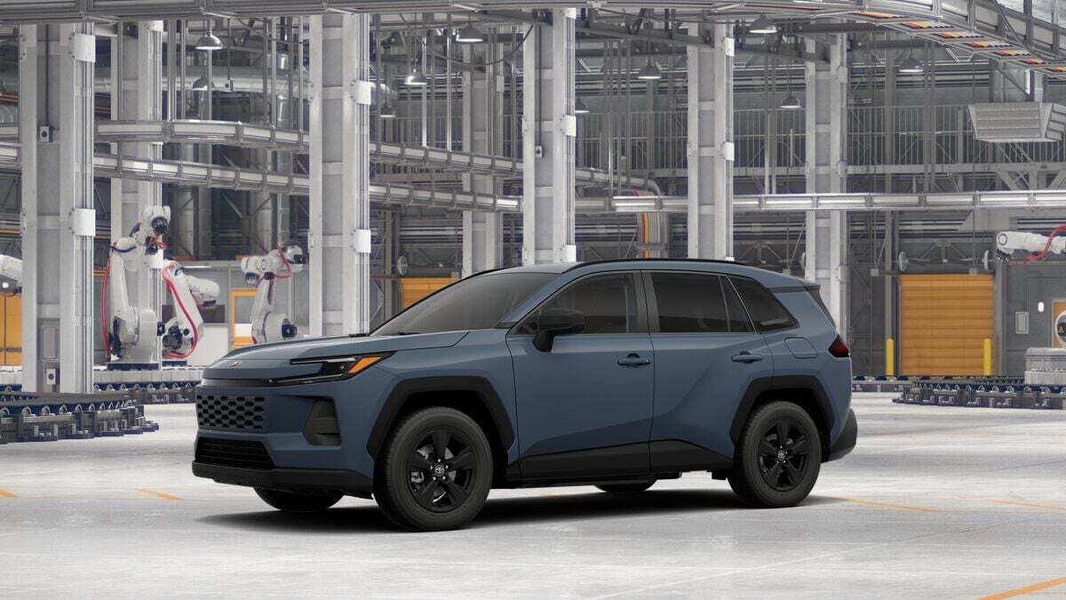 2026 Toyota RAV4 LE Laurel MD