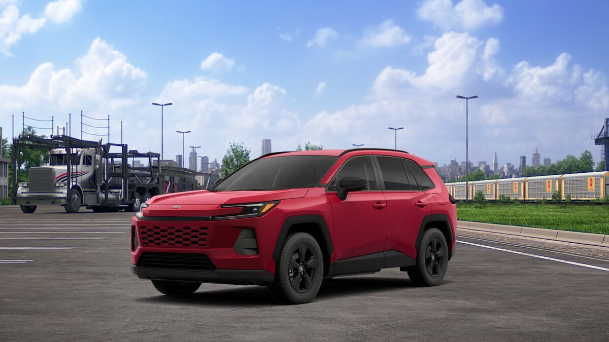 2026 Toyota RAV4 LE Laurel MD