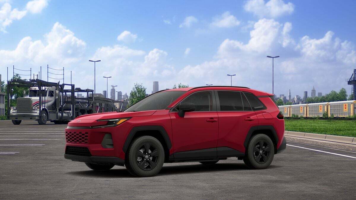 2026 Toyota RAV4 LE Laurel MD
