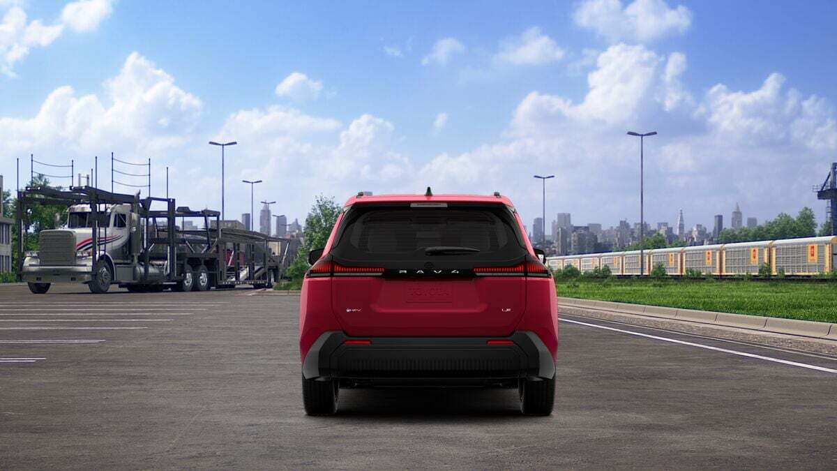 2026 Toyota RAV4 LE Laurel MD