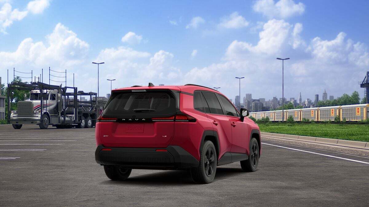 2026 Toyota RAV4 LE Laurel MD