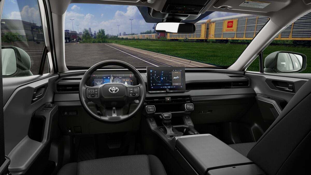 2026 Toyota RAV4 LE Laurel MD